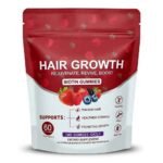 hair growth gummy