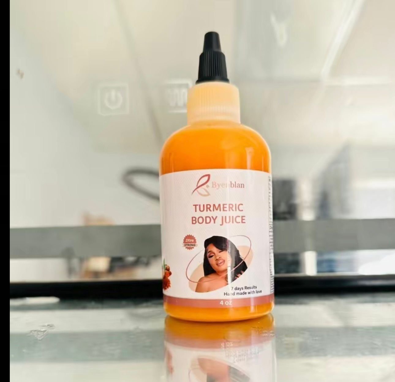 byenblan turmeric body smoothie byenblan turmeric body smoothie