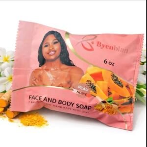 byennwa soap brighten soap & balance tools for health a complete collection for optimal healt