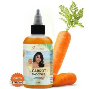 glow boost byenblan carrot face and body smoothie and the body soap set