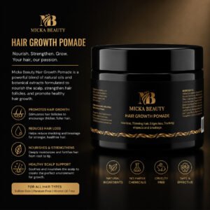 micka hair growth pomade